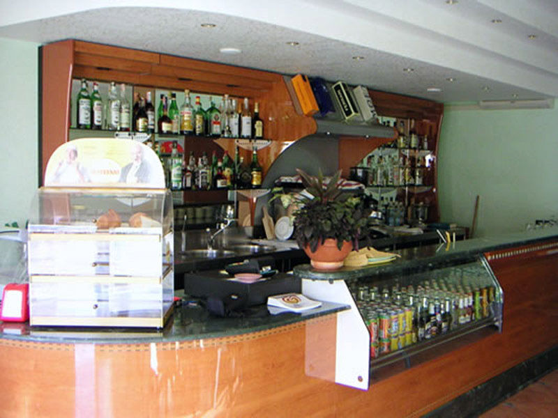 Residence Domus Beach Санта-Мария-дель-Чедро Ресторан фото
